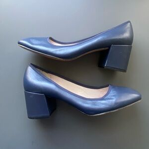 NOT FOR SALE Kenneth Cole Block Heels- 7.5